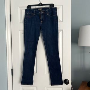 Lucky Brand Lola Skinny Jeans